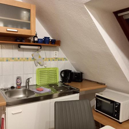 Ferienwohnung Rathke Sorge Exterior foto