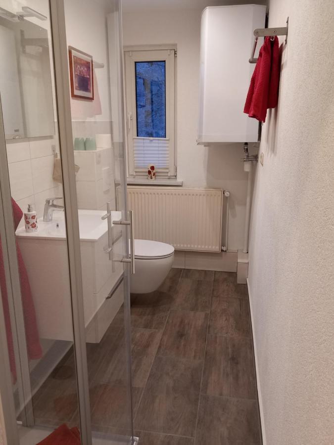 Ferienwohnung Rathke Sorge Exterior foto