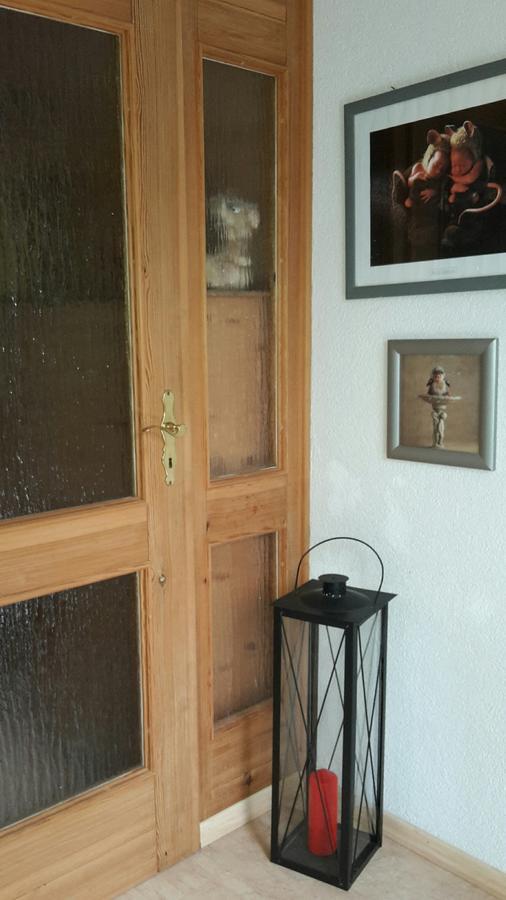 Ferienwohnung Rathke Sorge Exterior foto