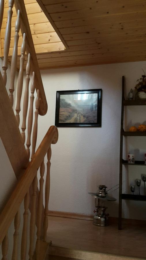 Ferienwohnung Rathke Sorge Exterior foto